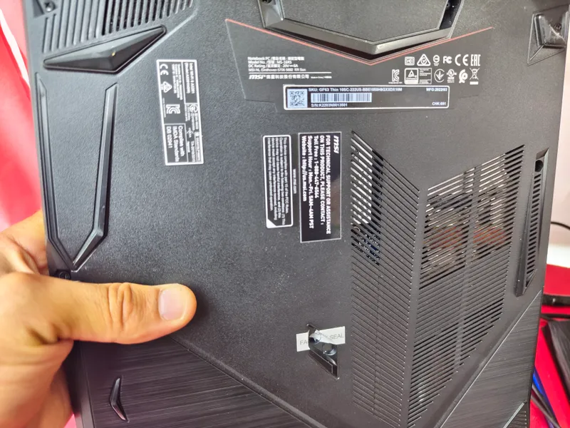Игровой ноутбук MCI 4GB видеокарта, 8/256 GB SSD 3