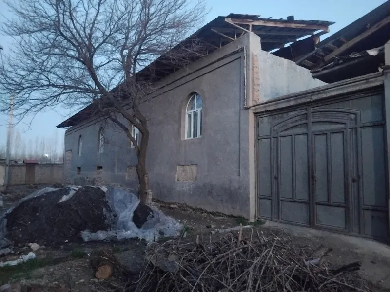 Срочна прадаёция уч кахрамон гулстон мажит 6 сотих ер хисобида — фото 3