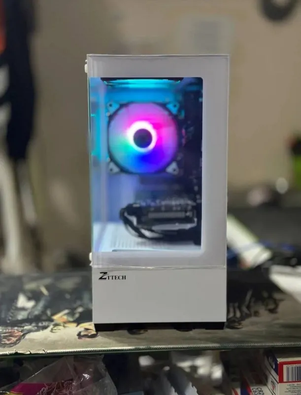 O‘yin uchun PK (Ryzen 5 5500 / GTX 1060 5GB) 9