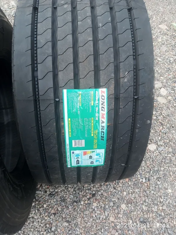LONG MARCH 445/45R19,5