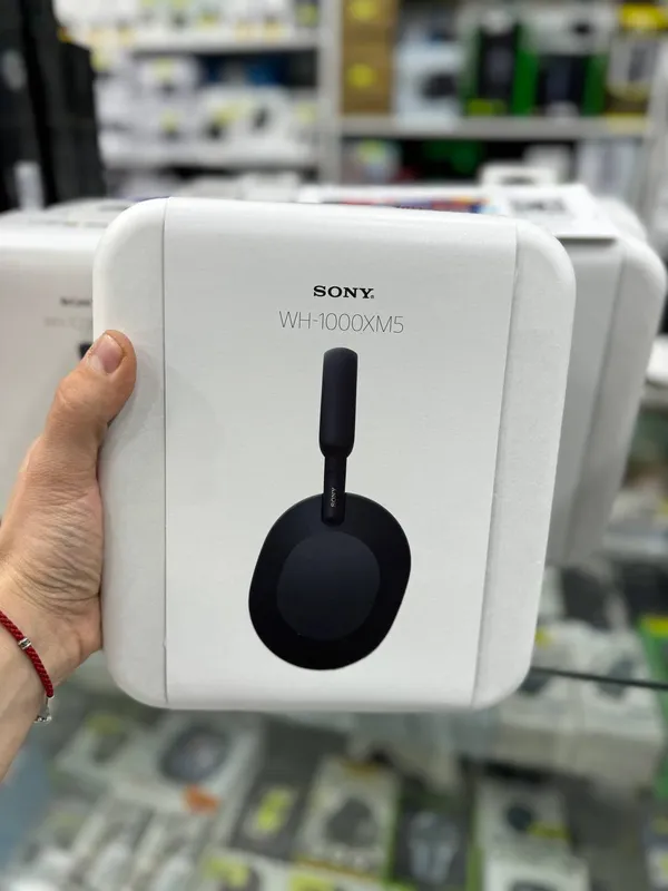 Sony WH-1000XM5