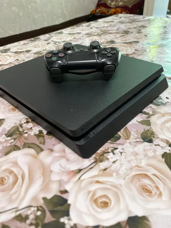 Ps 4 slim 1TB 7.2 versiya — фото 4