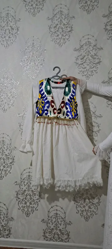 Kelinlar uchun koylak 4