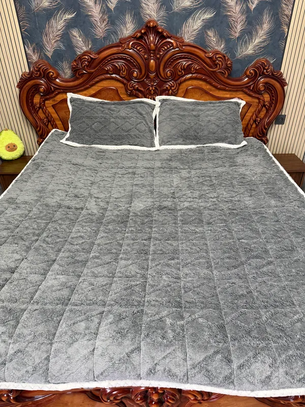Momiq qishgi kamplekt prostinala nalichida — фото 2
