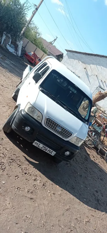 Jac машын сатлады