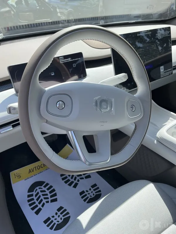 Nevo a06 elektr 510km Full abduf abagref 4ta sideniyada bor 2 Nevo a06 elektr 510km Full abduf abagref 4ta sideniyada bor 2