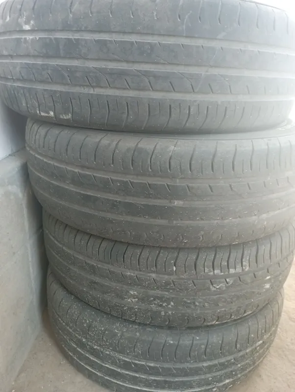 Шина для Cobalt 195/65 2 Шина для Cobalt 195/65 2