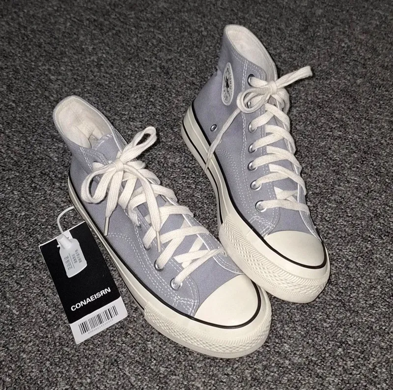 кроссовки converse — фото 1