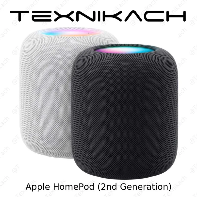 Apple HomePod (2nd Generation)
