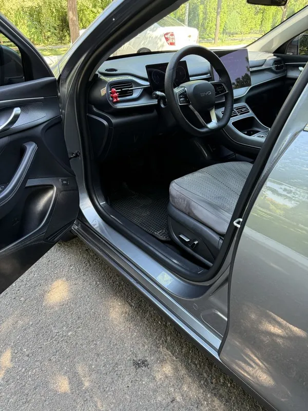 BYD Chazor Chempion 120km Comfort 3-Pozitsa HOLATI IDEAL Ozimi nomimda 1 BYD Chazor Chempion 120km Comfort 3-Pozitsa HOLATI IDEAL Ozimi nomimda 1