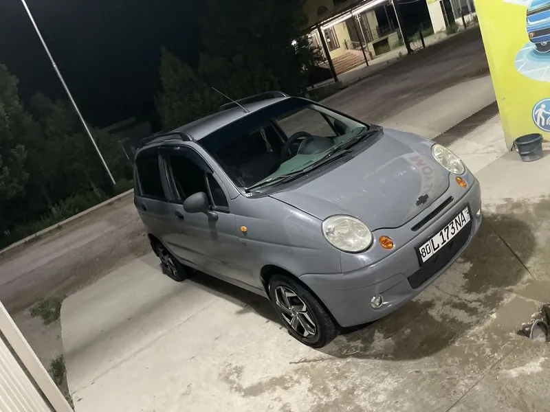 Matiz nardo gren