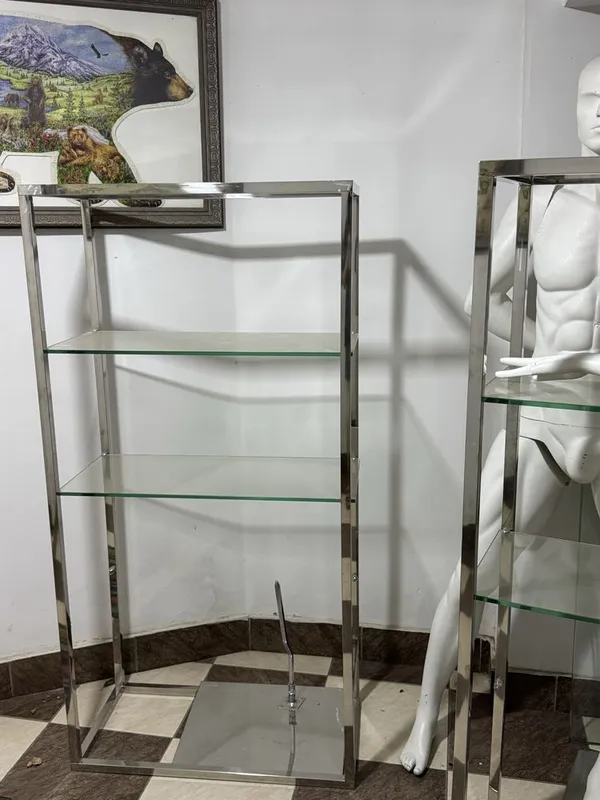 Срочно продам полки для магазина! 3