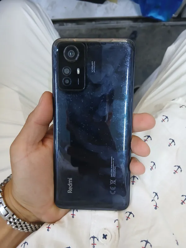 Redmi not 12s Redmi not 12s