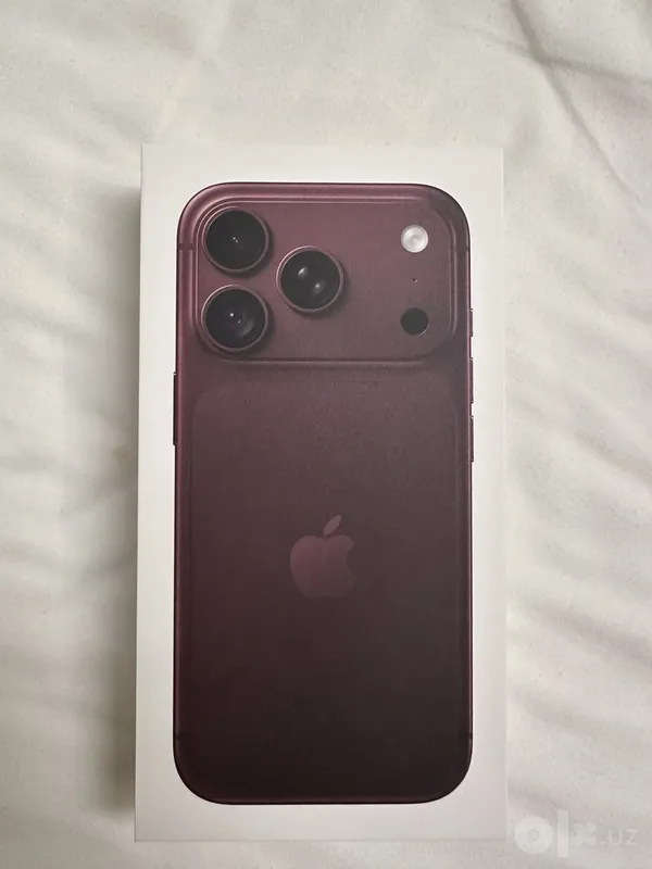 I Phone 18 pro 256 GB 5 I Phone 18 pro 256 GB 5