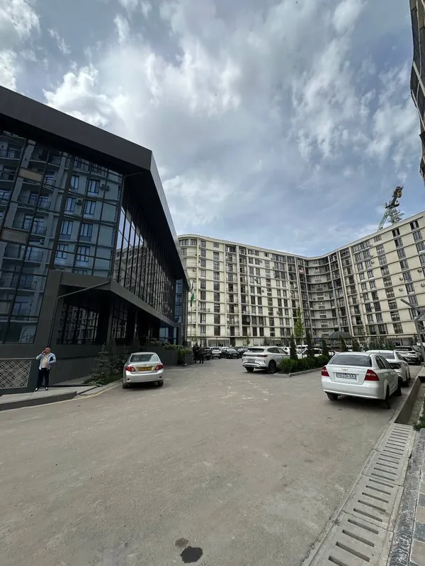 3-комн. квартира в ЖК Solaris