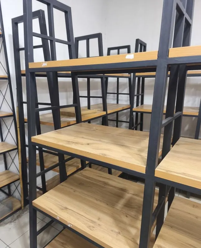 loft mebel ikki qavatli mdfdan 5