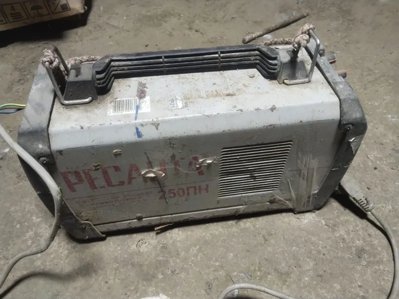 Ресанта гаи250пн 5 Ресанта гаи250пн 5