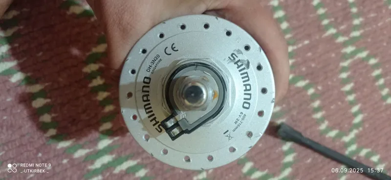 Velo generator sotiladi — фото 1