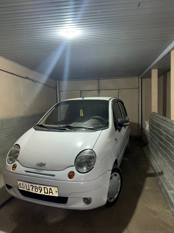 Matiz 2009 yil super