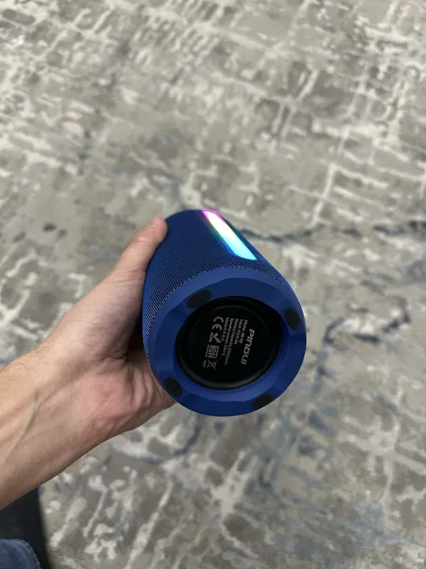 Pindui Wireless Spiker калонки оригиналний продам оптом и наличку — фото 3