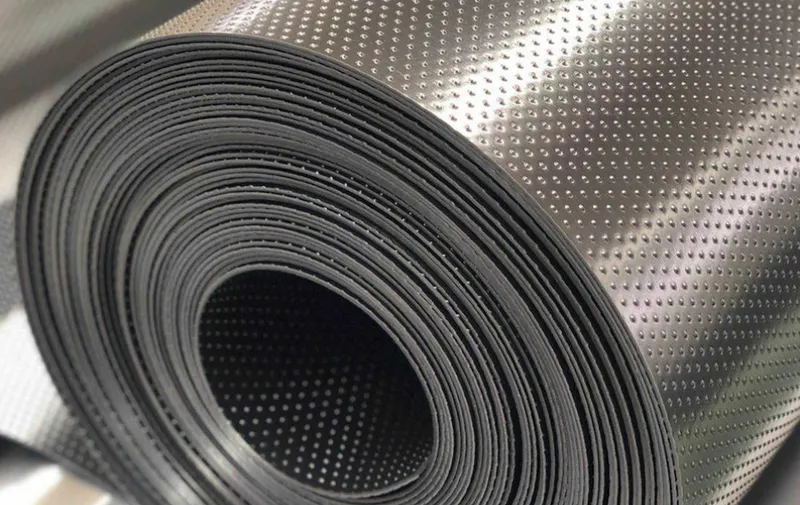 Текстурированная Геомембрана HDPE 1 Текстурированная Геомембрана HDPE 1