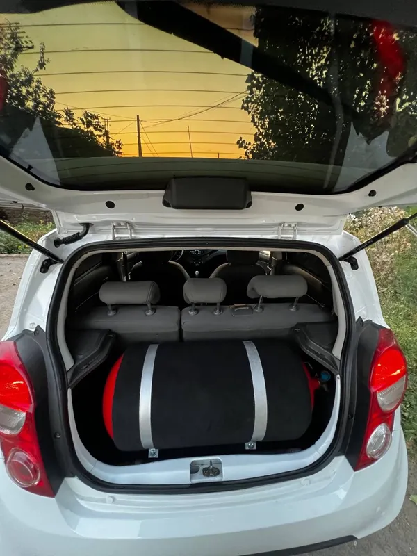 Chevrolet Spark M 300 4 Chevrolet Spark M 300 4