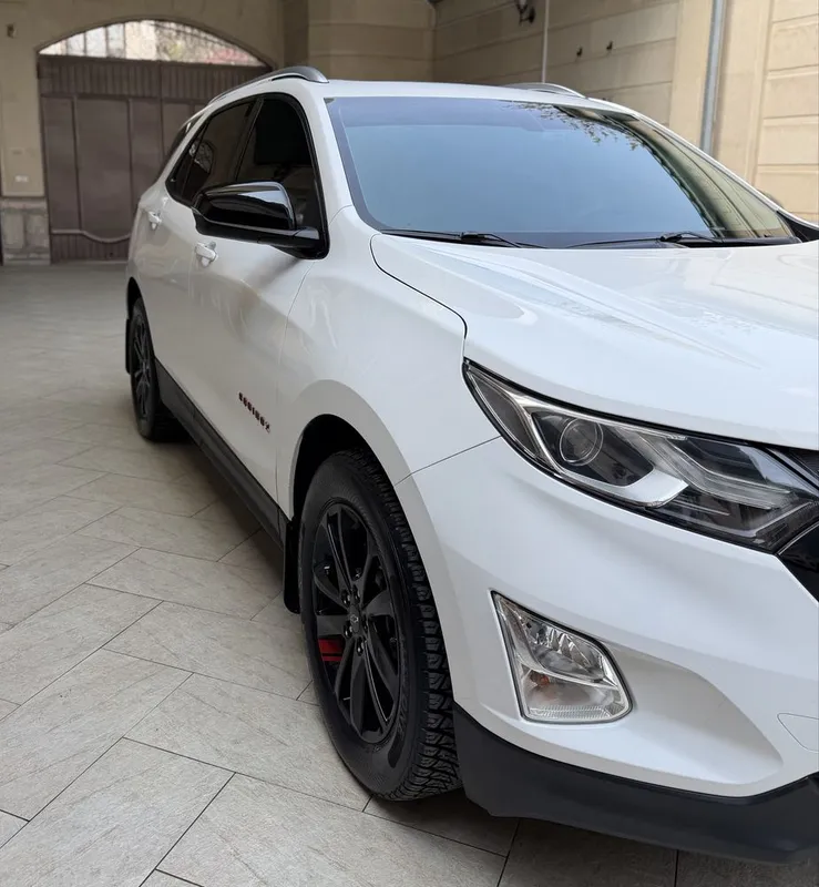 Chevrolet Equinox RS 2020 Amerkanka — фото 4