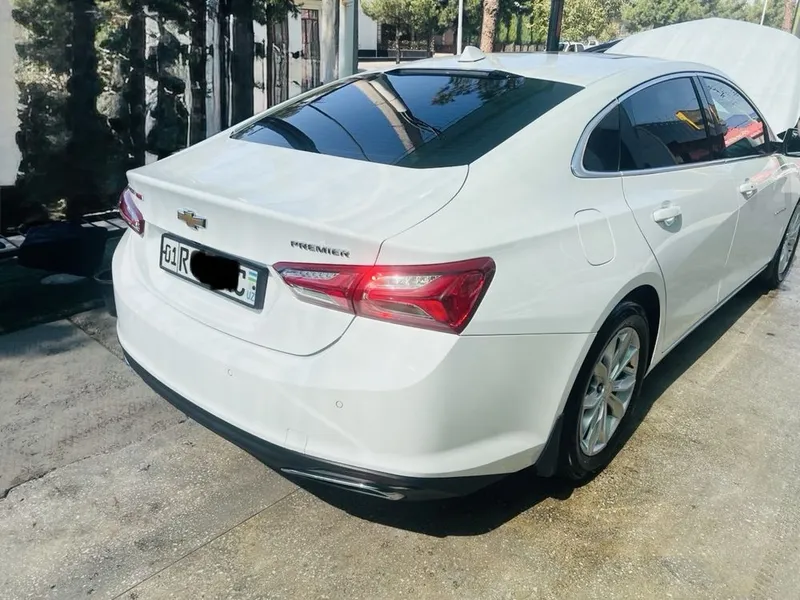 Продам Chevrolet Malibu — фото 7