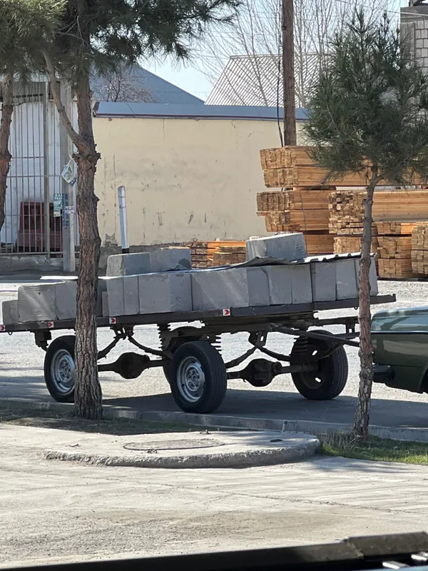Gazablok arzon bervoriladi