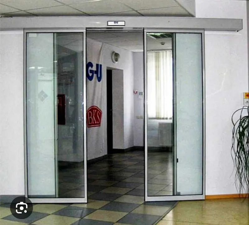 Медицинские двери автоматические. — фото 3