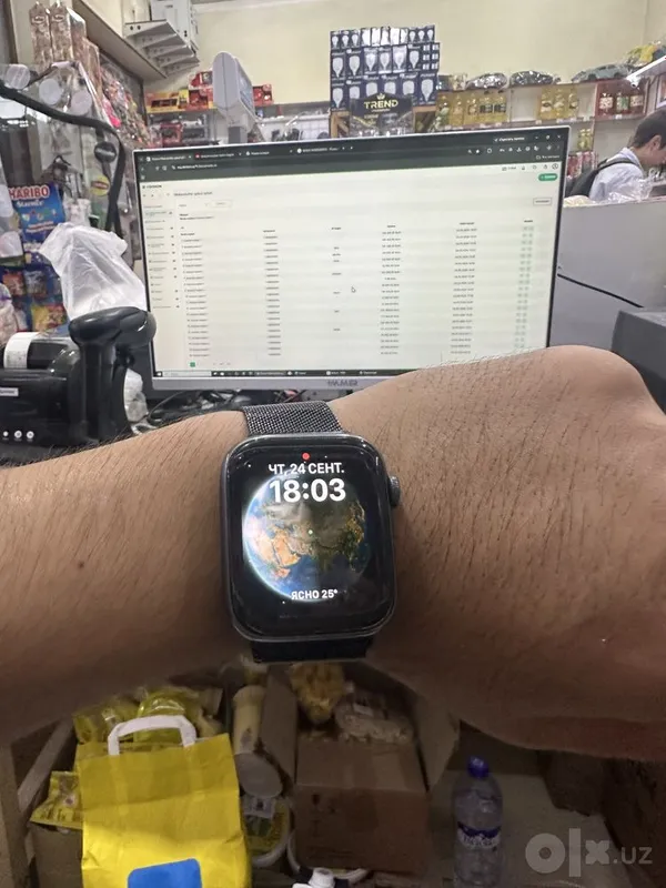 Apple watch 5 32 gb Apple watch 5 32 gb