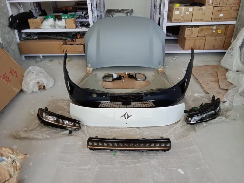 Dongfeng 008 uchun extiyot qisimlarmiz
