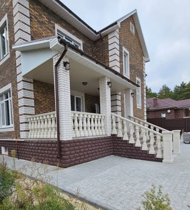 Balyasina xizmati beton panjara perela