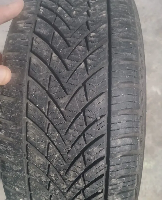 Продаются диски с шинами R15 2