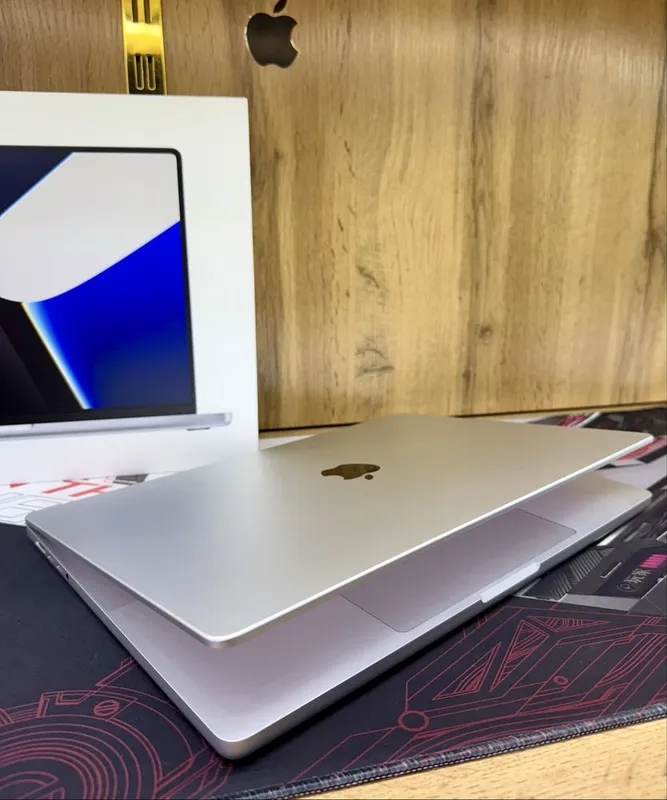 Macbook M1 Pro 16inch 16/512GB 100% Емкотсь — фото 2