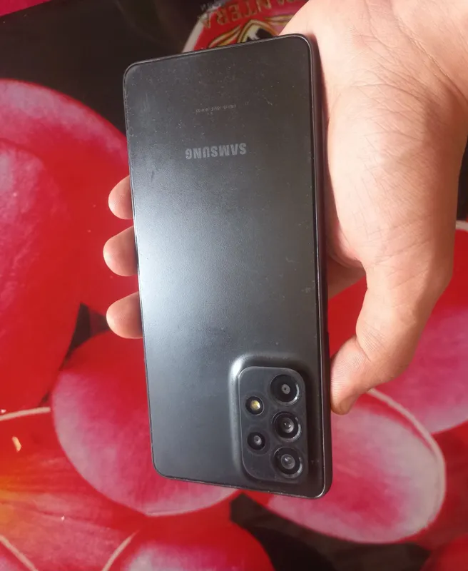 samsung A53 5G 8/128 karobka dokumenti bilan 6