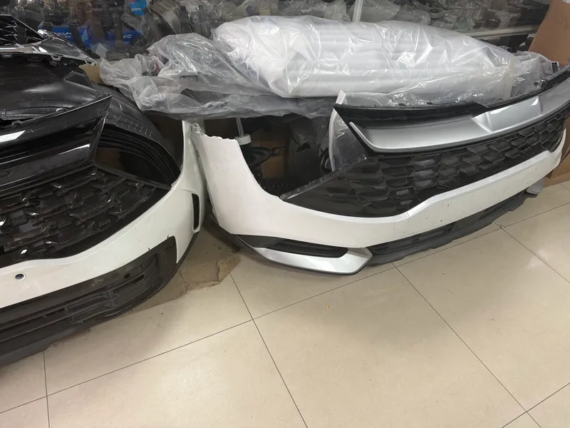 Haval Kia Hyundai Kapot Bagaj Krilo Fara — фото 4