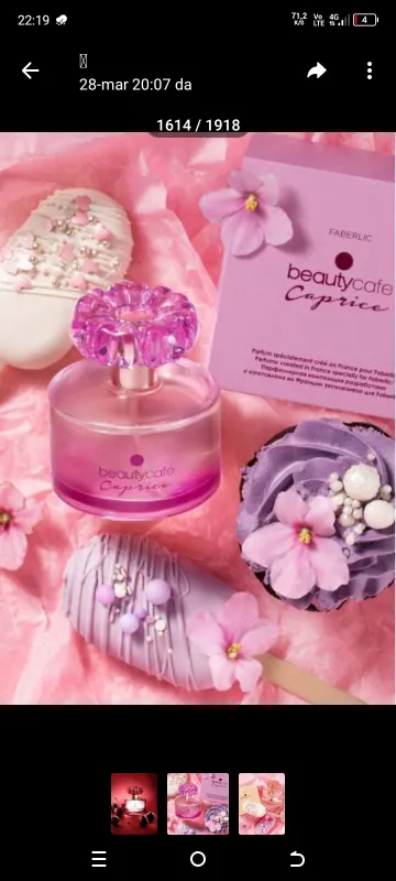 ,,beatcaft ʼʼorginat Oriflame
