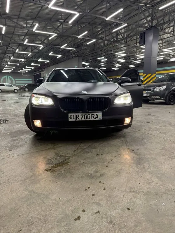 Продается BMW 750 LI F01 tween toorbo