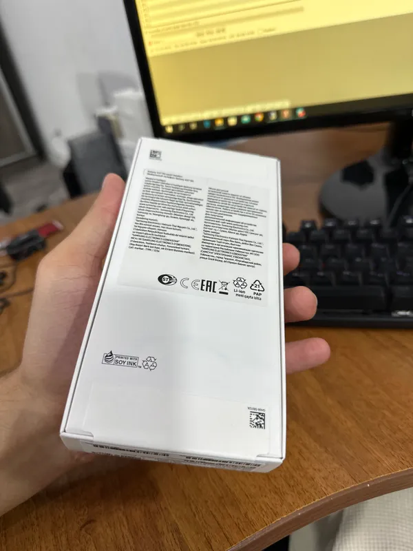 Galaxy A27 6/128gb 3