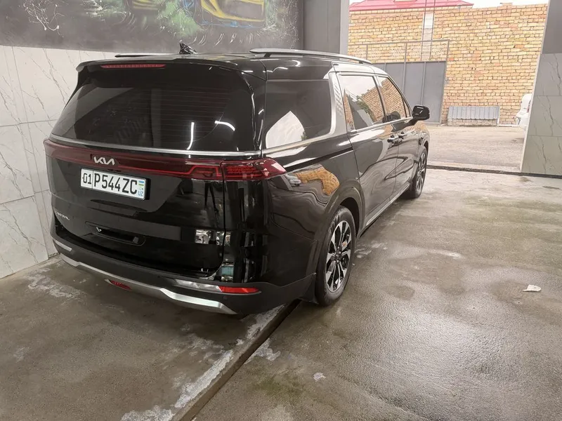 Kia carnival 2023 full 3.5 mator — фото 1