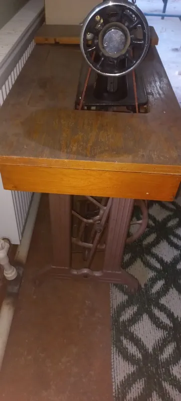 Тикув Машинкаси 1