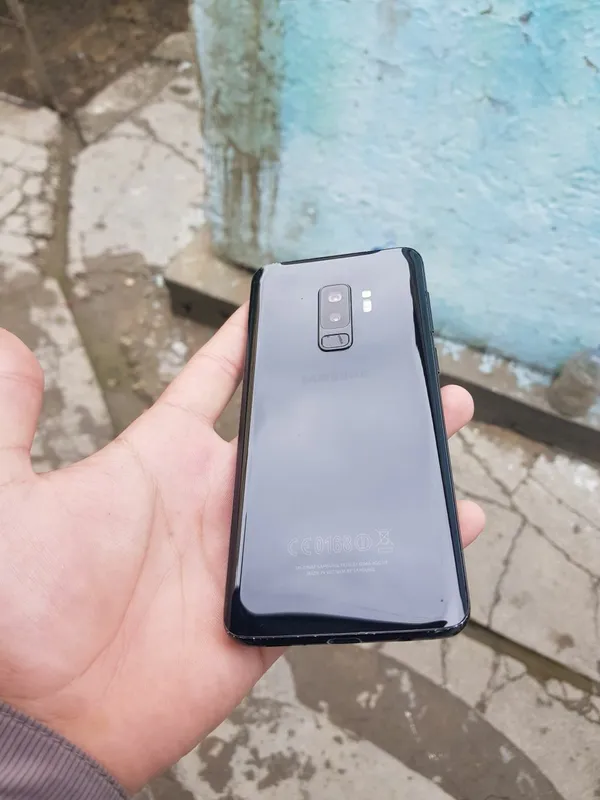 Samsung s9+ ideal — фото 1
