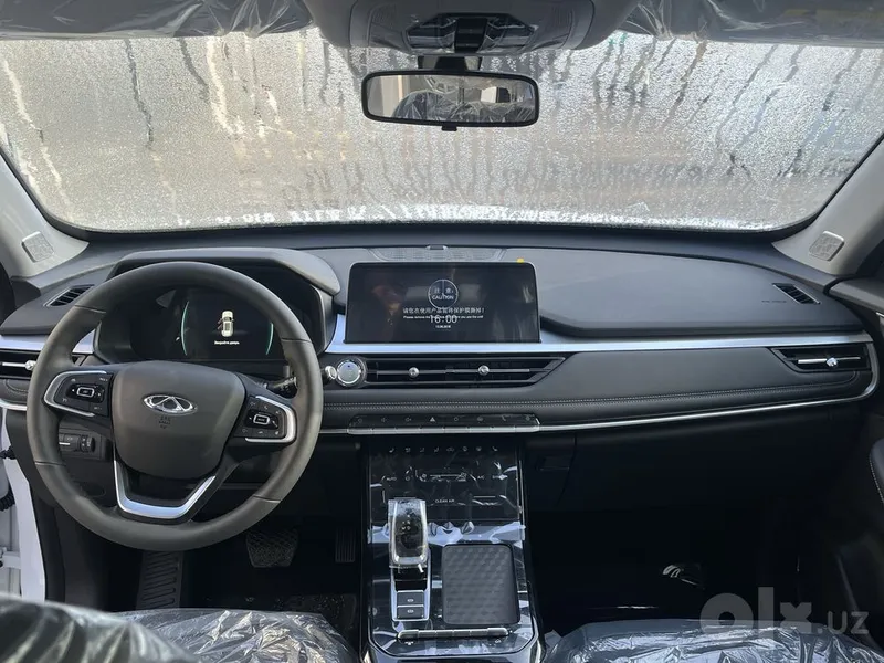 Chery Tiggo 7 Life 2026 5 Chery Tiggo 7 Life 2026 5