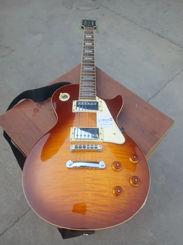 Corona Guitars EST.2009 (Korea/Indonesia) 5