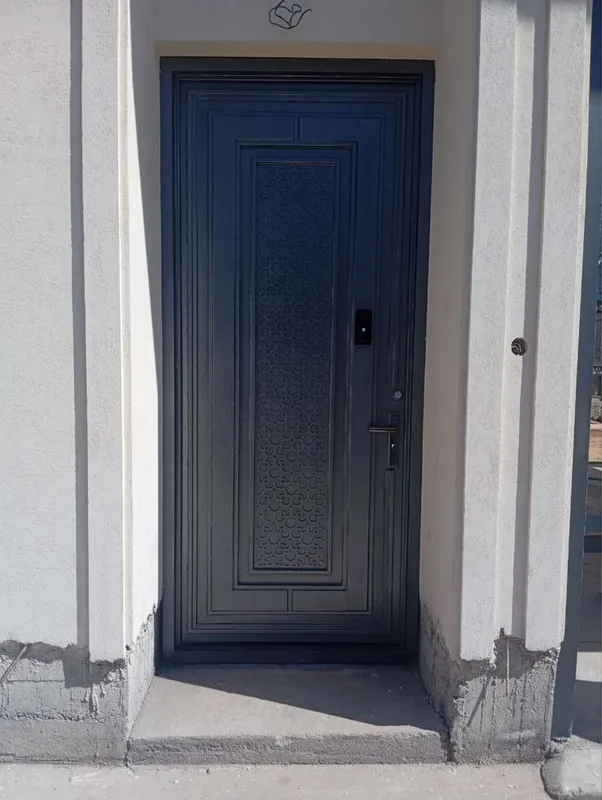 Darvaza rishoitka perila pauk zamok qoyish remont qilish 2