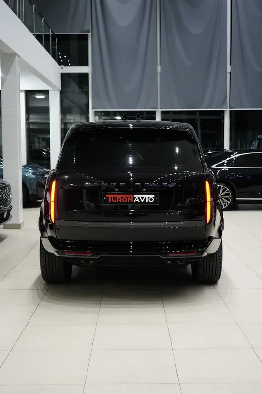 Range Rover Autobiography P530 — фото 2