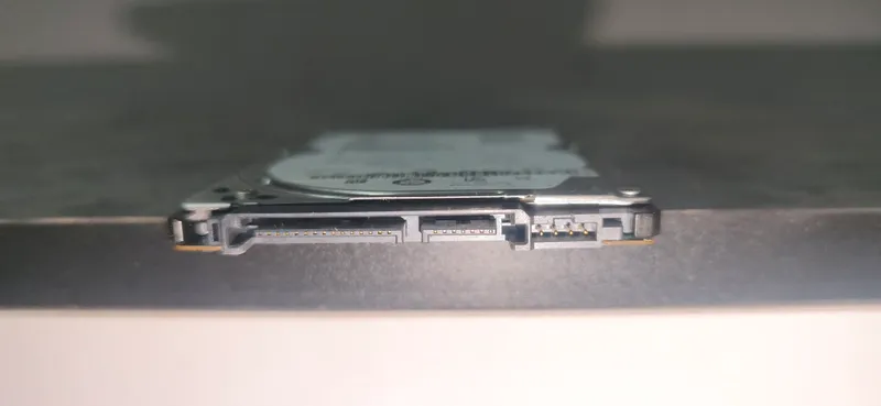 SEAGATE Laptop Thin HDD 500GB — фото 4