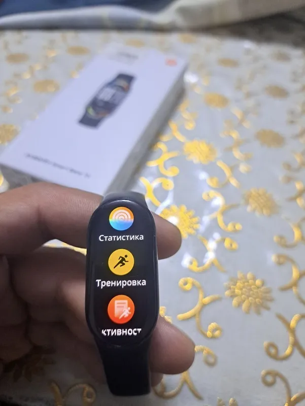 Xiaomi Smart Band 10 - фитнес браслет — фото 4