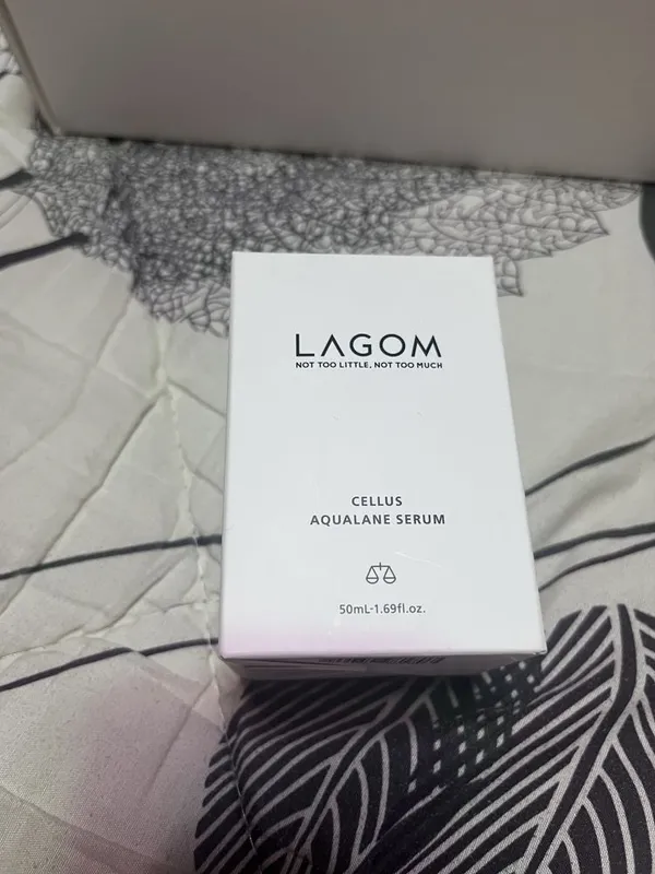 Продается сыворотка для лица Lagom original